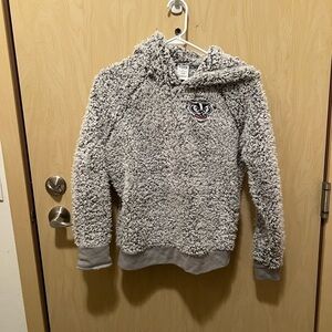 VS pink badger sherpa